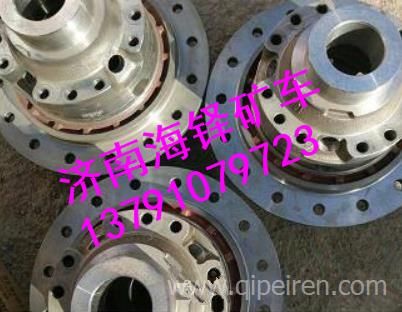 同力重工礦用寬體車前軸鎖緊螺母 同力875礦用車配件