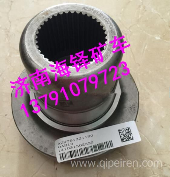 WG2234T1190徐州美驰桥轴间半轴齿轮 WG2234T1190