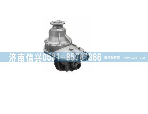 AZ9981320251,AC16后桥中段(i=4.77,φ165),济南信兴汽车配件贸易有限公司