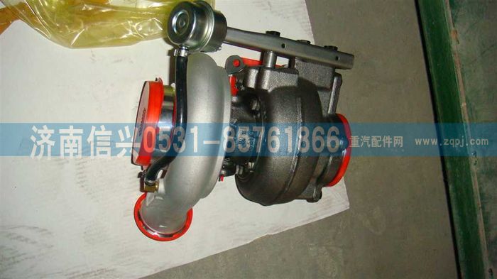 VG1092110098,废气涡轮增压器（STR两气门不大于300马力EGR机,济南信兴汽车配件贸易有限公司