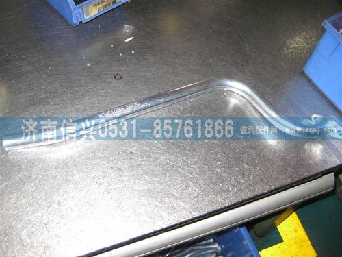 VG1095119004,增压器回油管(两气门),济南信兴汽车配件贸易有限公司