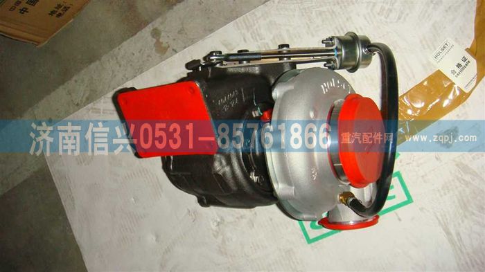VG1096110098,废气涡轮增压器（STR两气门大于300马力EGR机）,济南信兴汽车配件贸易有限公司