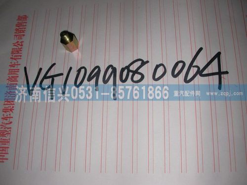 VG1099080064,中间过渡件,济南信兴汽车配件贸易有限公司