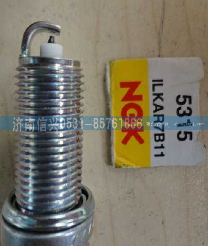VG1238080005,火花塞（T12)NG,济南信兴汽车配件贸易有限公司