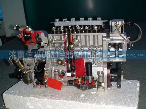 VG1557080150,喷油泵(EGR95),济南信兴汽车配件贸易有限公司