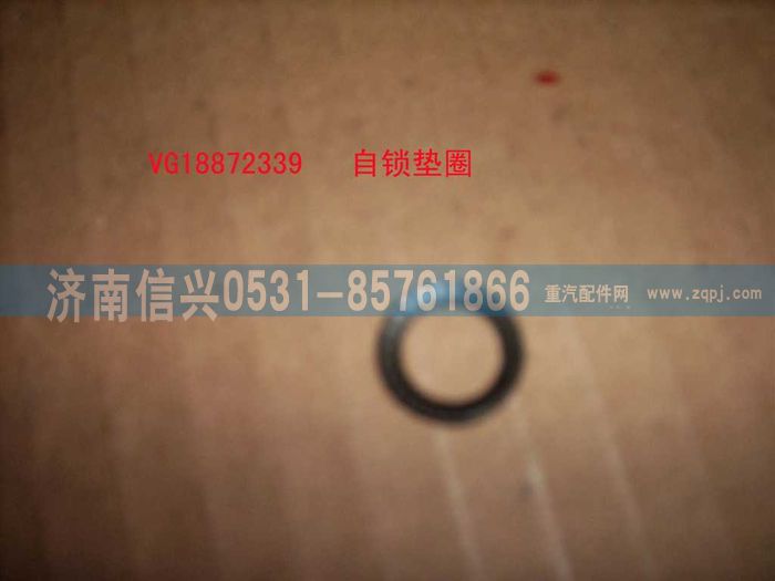 VG18872339,自锁垫圈,济南信兴汽车配件贸易有限公司