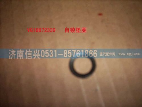 VG18872339,自锁垫圈,济南信兴汽车配件贸易有限公司