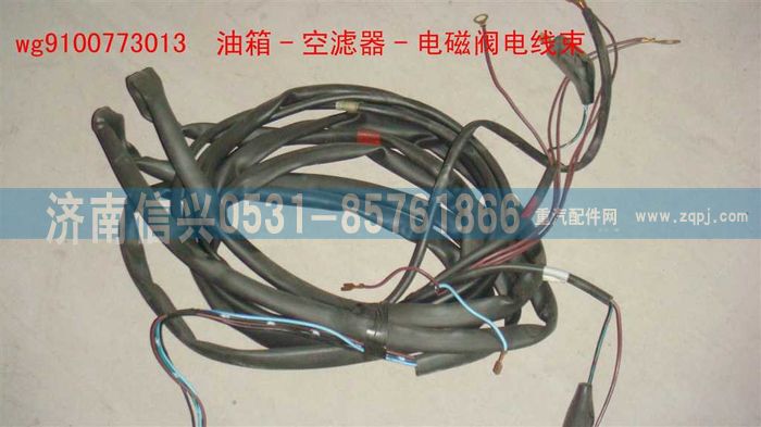 WG9100773013,油箱空滤线束,济南信兴汽车配件贸易有限公司