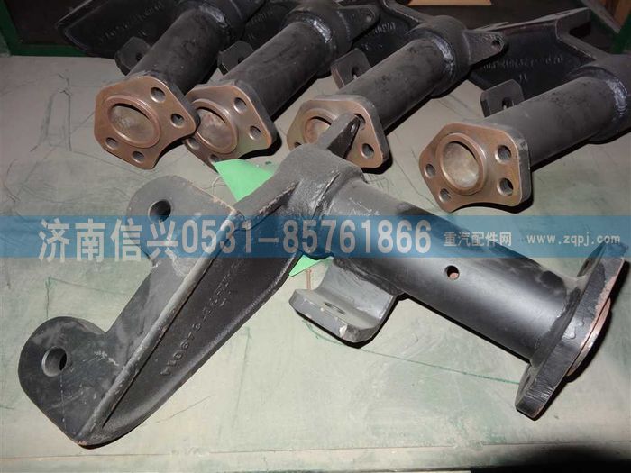WG9761349016,中桥气室支架总成(左)（MCY13),济南信兴汽车配件贸易有限公司