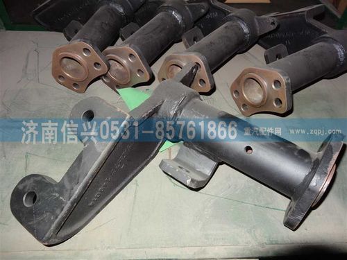 WG9761349016,中桥气室支架总成(左)（MCY13),济南信兴汽车配件贸易有限公司