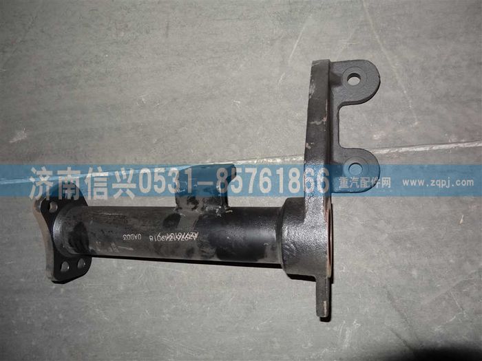 WG9761349018,后桥气室支架总成(左)（MCY13),济南信兴汽车配件贸易有限公司