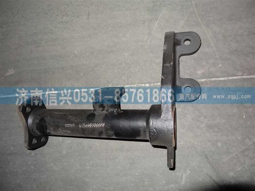 WG9761349018,后桥气室支架总成(左)（MCY13),济南信兴汽车配件贸易有限公司