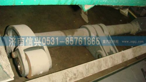 AZ9725730110,转轴总成,济南信兴汽车配件贸易有限公司