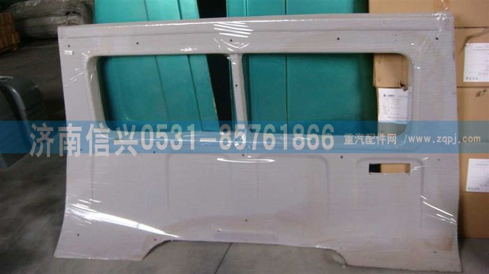 WG167261200172驾驶室后围内衬（带后窗）图2