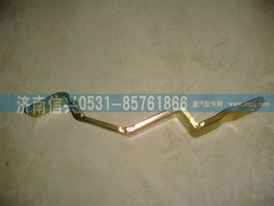 WG1664230290,WG1664230290右后翼子板撑架总成（与左件对称）,济南信兴汽车配件贸易有限公司