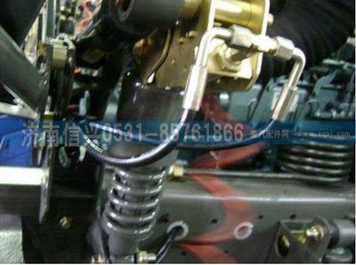 WG1642440072,WG1642440072双弯头软管（3500）,济南信兴汽车配件贸易有限公司
