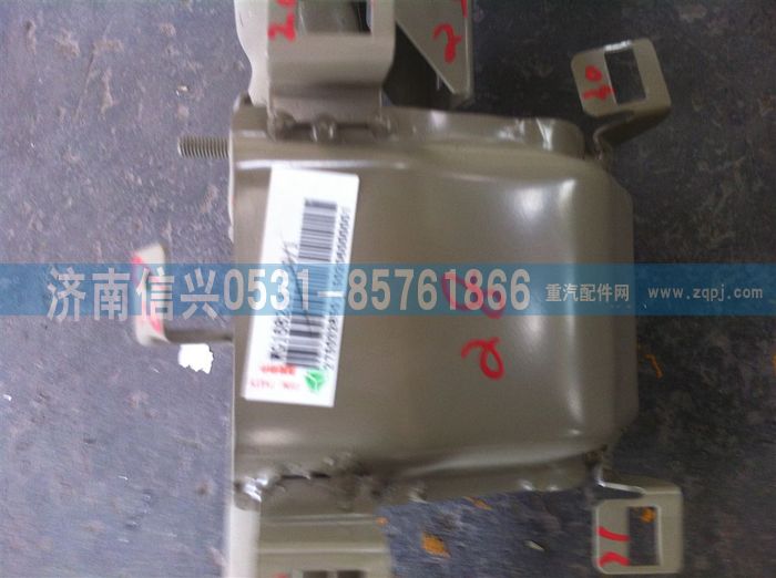 WG1682167130,WG1682167130膝盖护板右支架总成(D7B),济南信兴汽车配件贸易有限公司