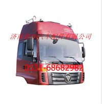 SJSSZCZT-JGD-QA13991E,欧曼ETX5系中体车高顶驾驶室总成,济南源帅汽车配件有限公司