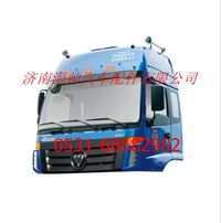 SJSSZCXETXA-JGT-QA13991E,欧曼ETX6系/9系高顶宽车驾驶室总成,济南源帅汽车配件有限公司