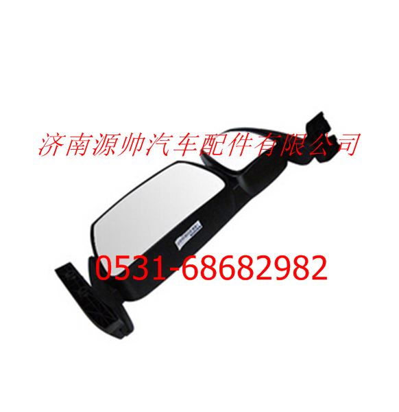 欧曼ETX驾驶室后视镜总成右/FH0821012002A0A1293
