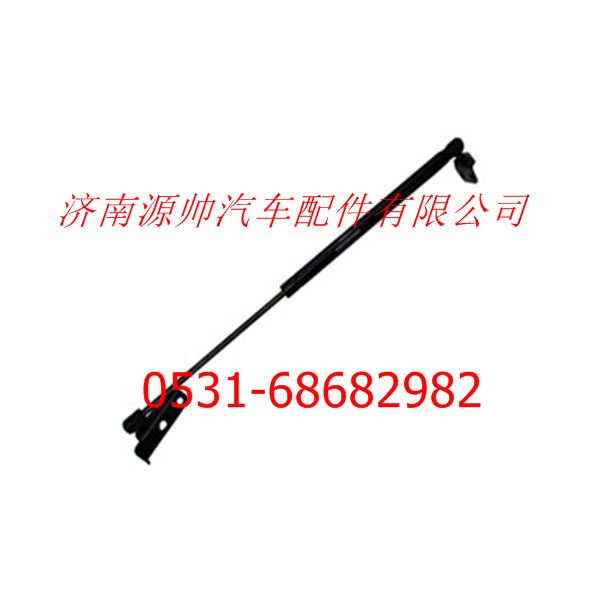 FH4531050103A0A0802,欧曼GTL前围气撑杆总成左 欧曼驾驶室总成,济南源帅汽车配件有限公司