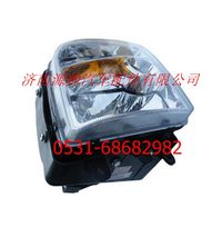 FH0364010007A0A1135,欧曼新款6系/9系前组合灯总成右,济南源帅汽车配件有限公司