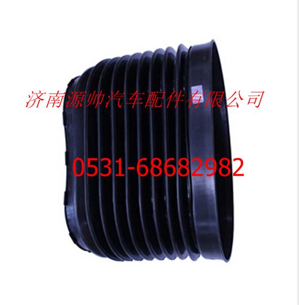 欧曼重卡高位进气管连接软管/F1425311910023A1788