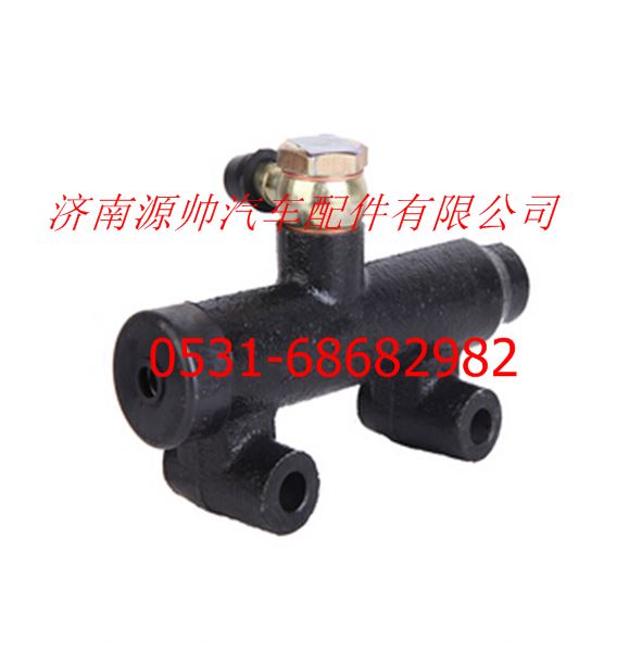 F1124116300003A1331,欧曼重卡离合总泵,济南源帅汽车配件有限公司