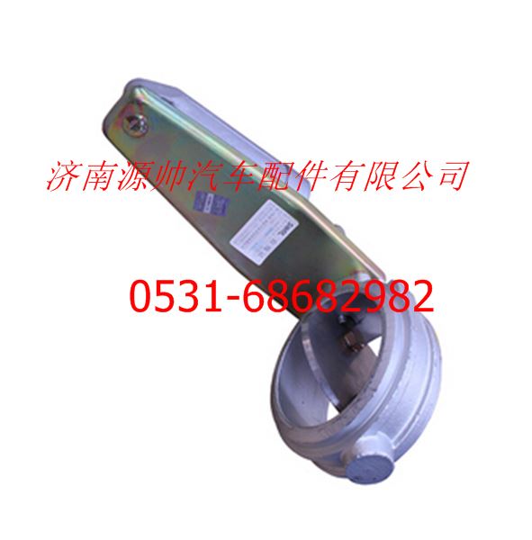 欧曼重卡排气制动蝶阀总成/F1424135641001A1331