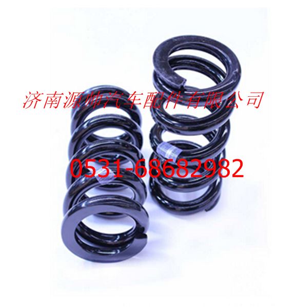 歐曼重卡前懸置螺旋彈簧/F1B24950200158A2131
