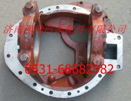 HFF2402020CK9GFTZG,欧曼后桥主减速器壳总成,济南源帅汽车配件有限公司