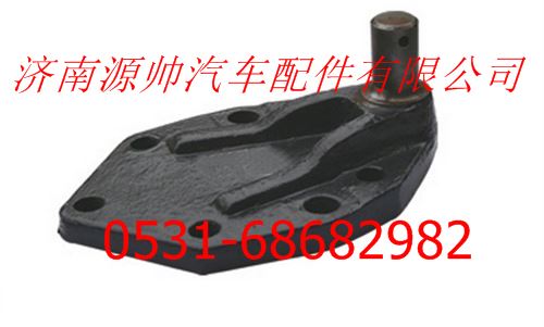 北方奔驰驾驶室举升缸支架图1