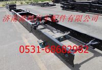 ,北方奔驰大梁总成  北奔重卡车架总成,济南源帅汽车配件有限公司