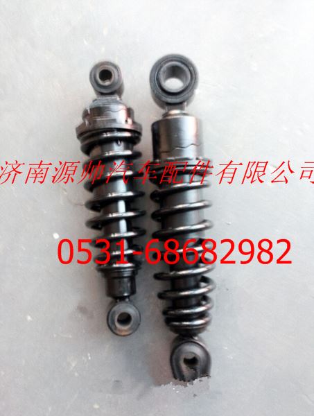 5004-500525A,红岩杰狮驾驶室减震器后,济南源帅汽车配件有限公司