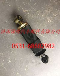 5004-500525,红岩杰狮驾驶室气囊,济南源帅汽车配件有限公司