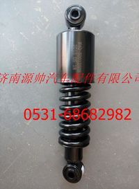 M4Q-5001250B,柳汽霸龙驾驶室减震器后,济南源帅汽车配件有限公司