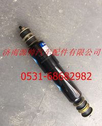 1B24950200132,欧曼驾驶室后减震器,济南源帅汽车配件有限公司