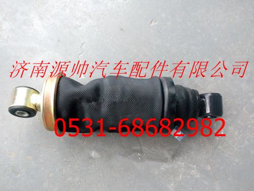 81.41722.6052,陕汽德龙驾驶室后气囊,济南源帅汽车配件有限公司