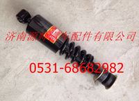 DZ1640430030,陕汽德龙驾驶室减震器前,济南源帅汽车配件有限公司