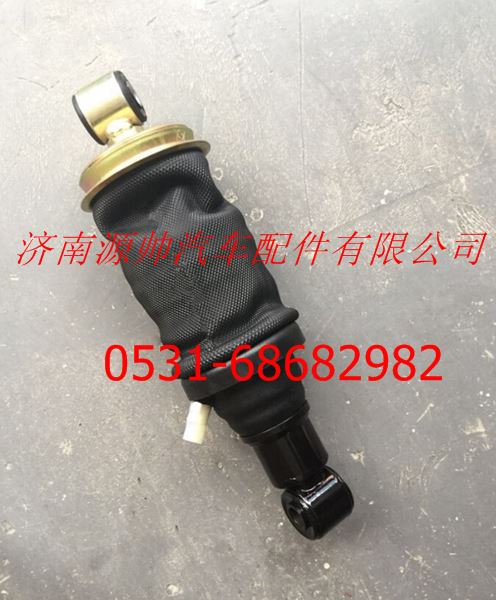5001020Q824A,一汽解放大J6驾驶室减震气囊,济南源帅汽车配件有限公司