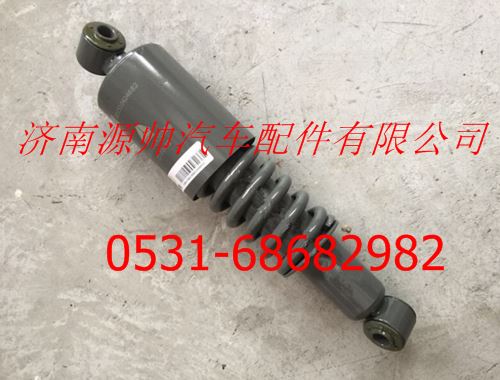 WG1608430286,重汽豪沃驾驶室减震器,济南源帅汽车配件有限公司