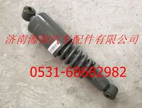 WG1608430286,重汽豪沃驾驶室减震器,济南源帅汽车配件有限公司