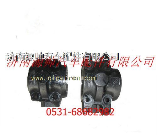 陕汽德龙F2000平衡轴壳/DZ91259525035
