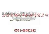 DZ93189932130,陕汽德龙F3000玻璃钢保险杠,济南源帅汽车配件有限公司
