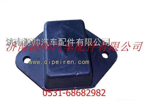 陕汽德龙F3000后桥缓冲块图1