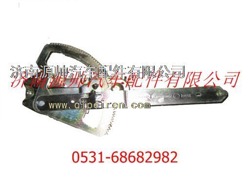 陕汽德龙F3000手动玻璃升降器图1