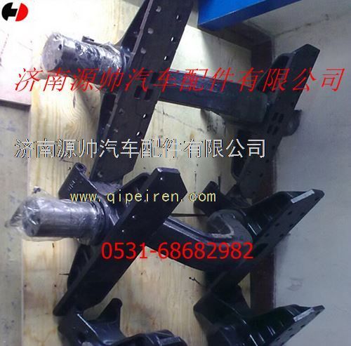 陜汽德龍F(tuán)3000平衡軸總成/DZ9114520215