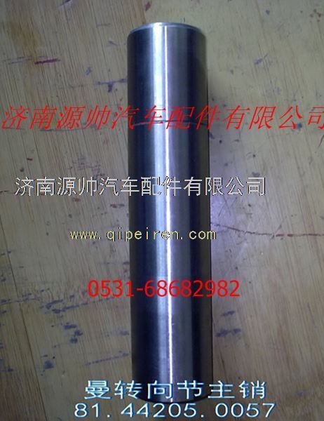 陕汽德龙F3000转向节主销图1