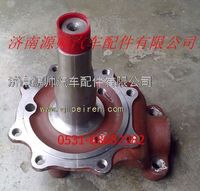 81.44201.0143T,陕汽德龙曼前桥转向节4孔,济南源帅汽车配件有限公司