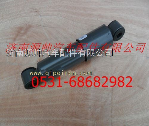 重汽豪沃驾驶室前悬置减振器图1